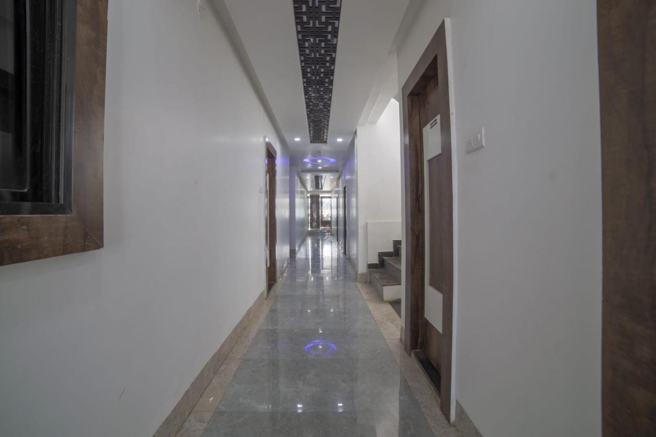 Capital O41969 Sahyog Hotel Khamtalai Luaran gambar