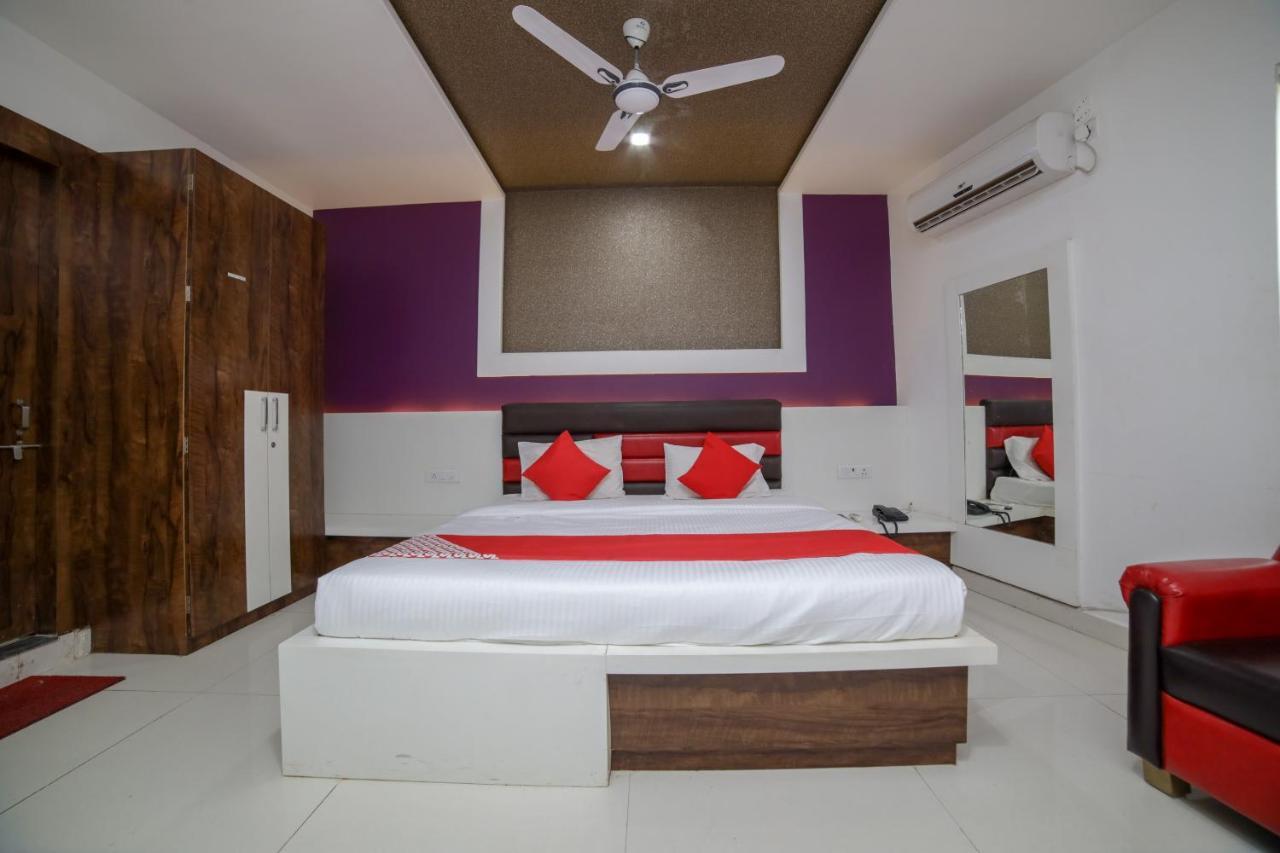 Capital O41969 Sahyog Hotel Khamtalai Luaran gambar