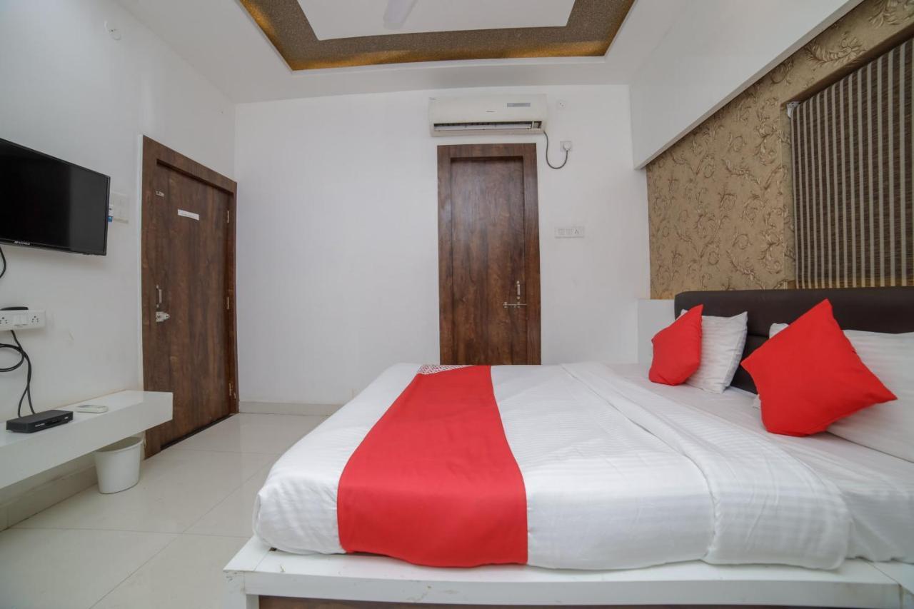 Capital O41969 Sahyog Hotel Khamtalai Luaran gambar
