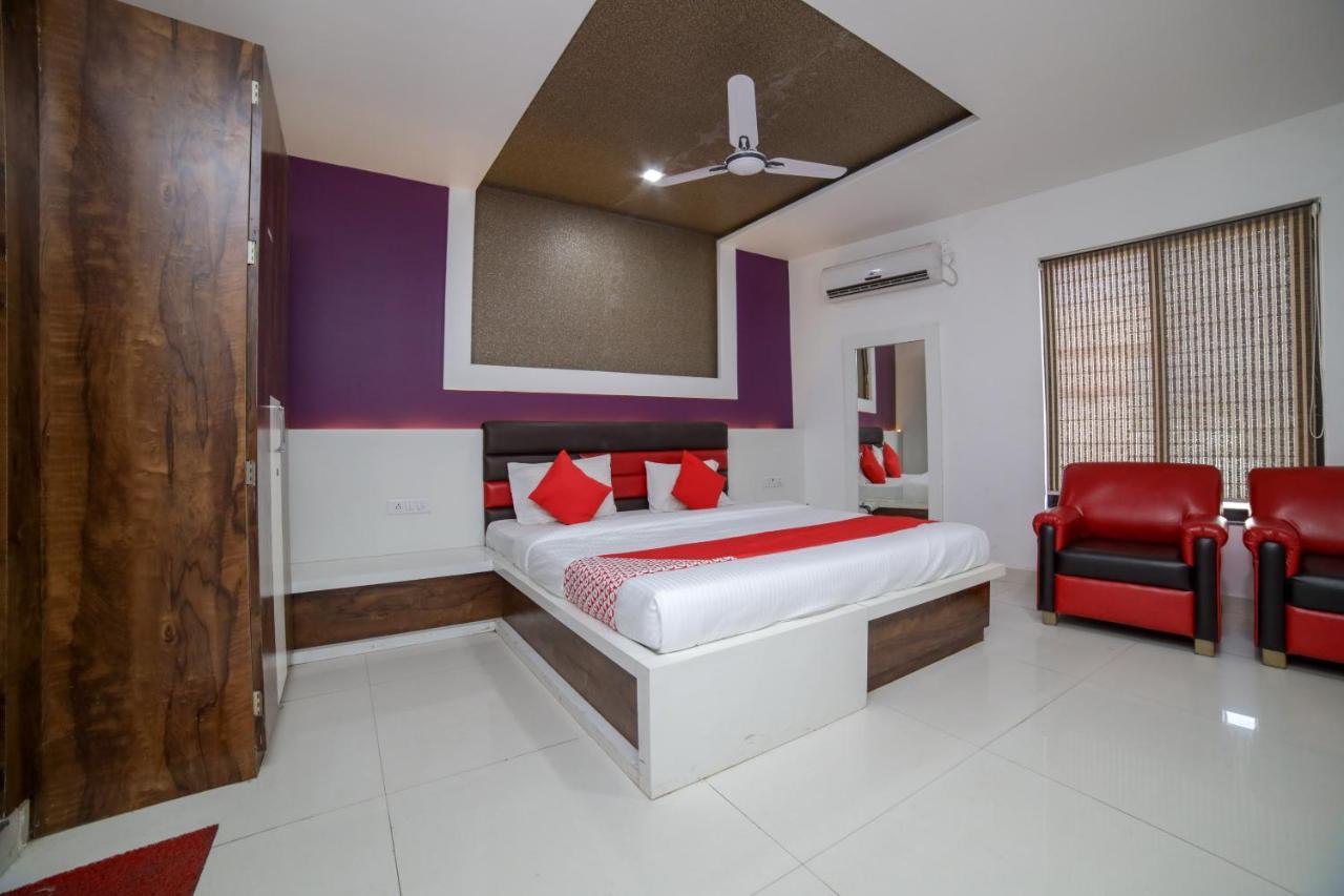 Capital O41969 Sahyog Hotel Khamtalai Luaran gambar