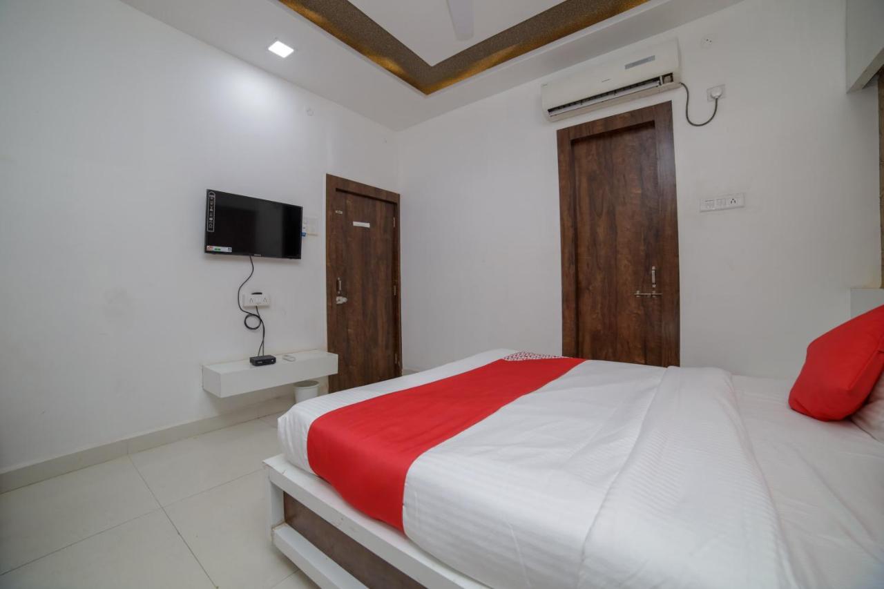 Capital O41969 Sahyog Hotel Khamtalai Luaran gambar