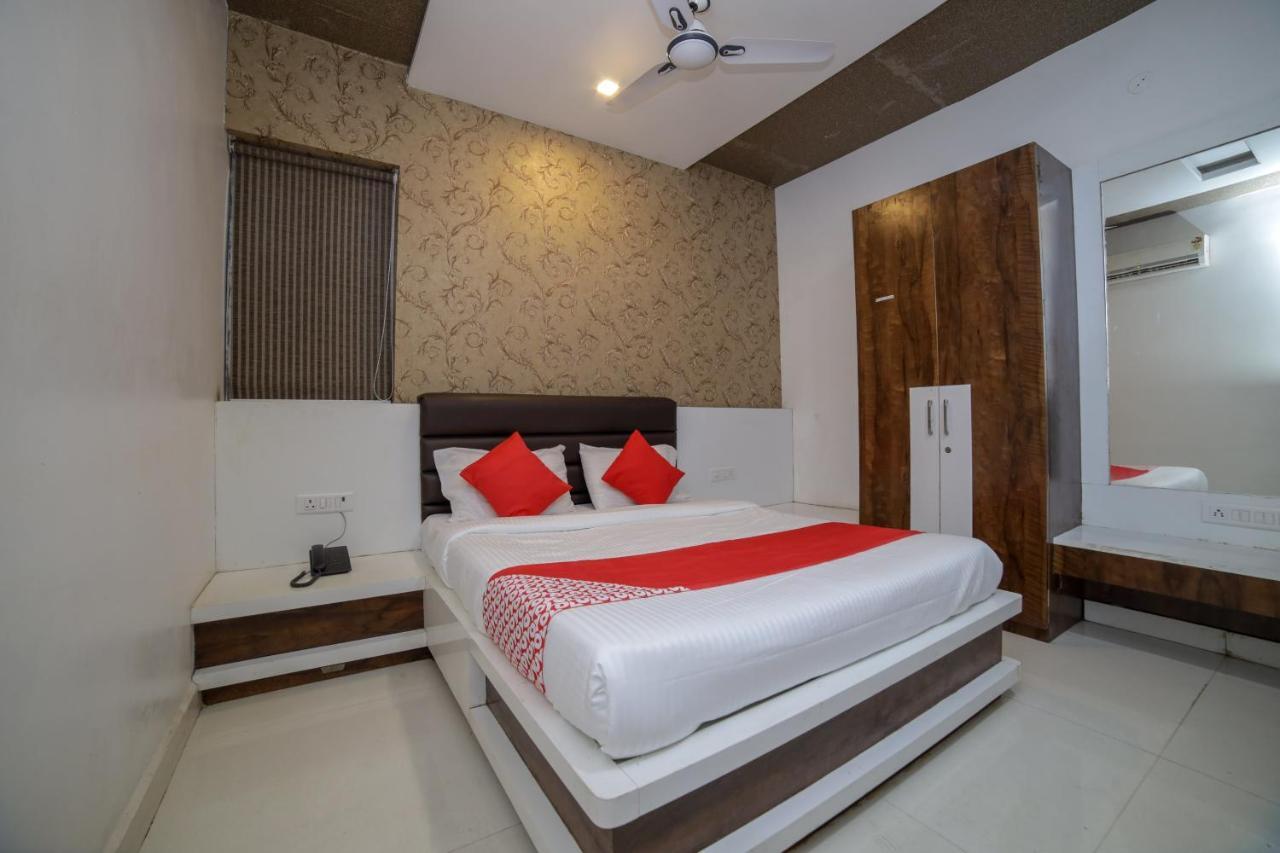 Capital O41969 Sahyog Hotel Khamtalai Luaran gambar