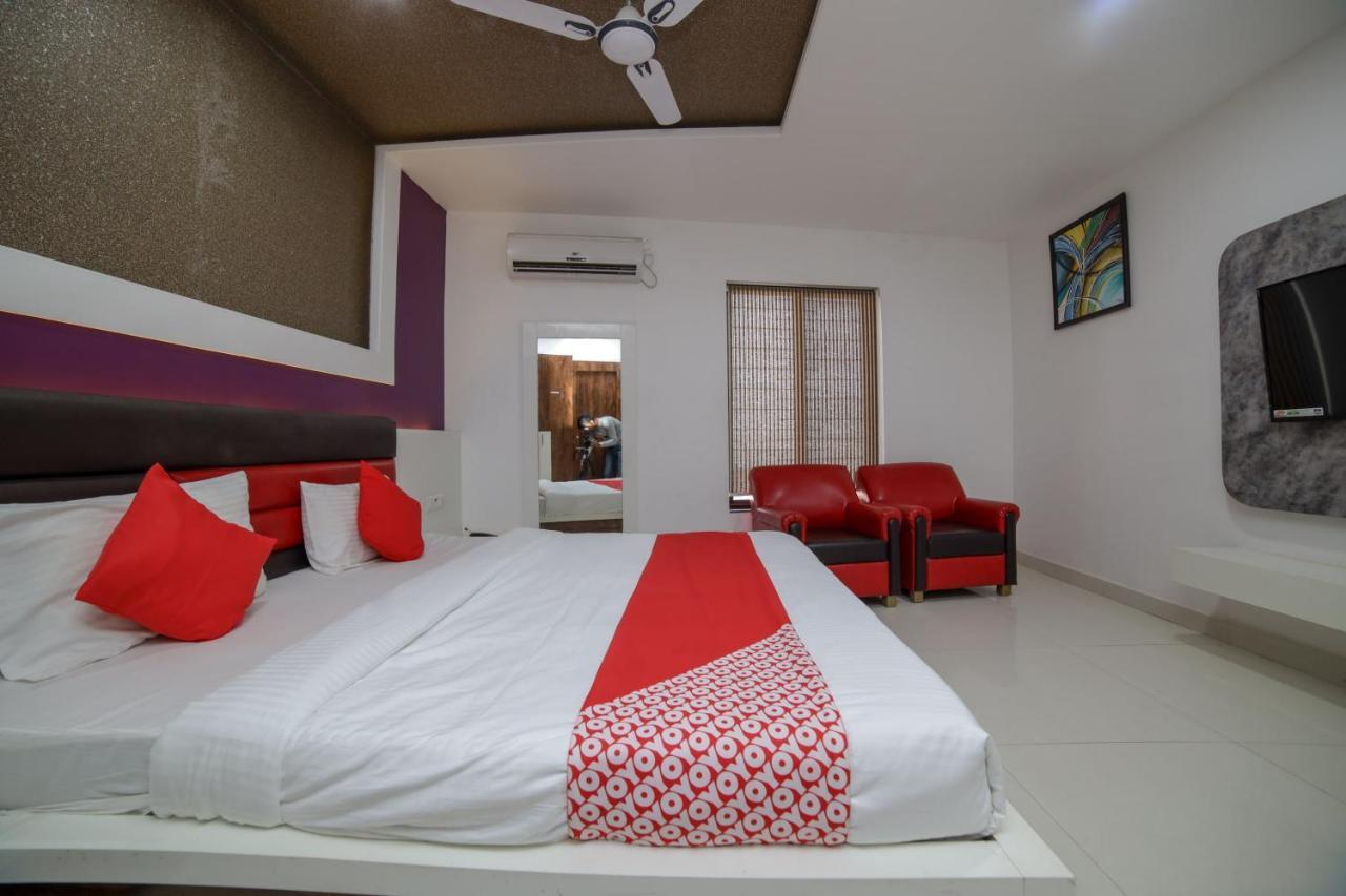 Capital O41969 Sahyog Hotel Khamtalai Luaran gambar