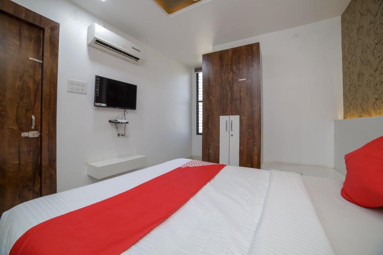 Capital O41969 Sahyog Hotel Khamtalai Luaran gambar